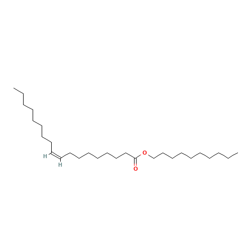 DECYL OLEATE (CAS: 3687-46-5) - Related Chemical Product