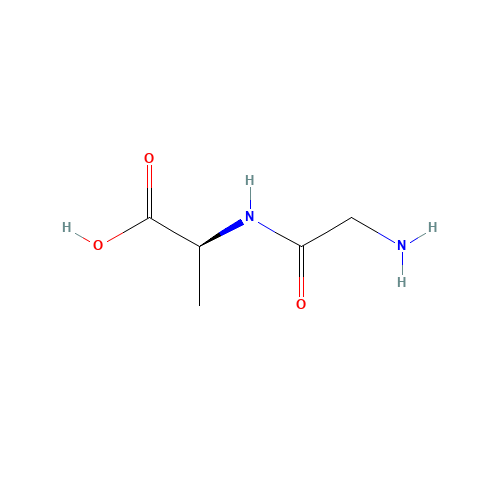 GLYCYL-L-ALANINE (CAS: 3695-73-6) - Related Chemical Product