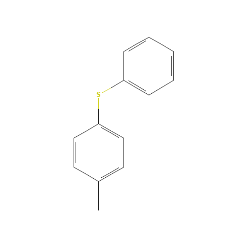 4-METHYLDIPHENYL SULFIDE (CAS: 3699-01-2) - Related Chemical Product