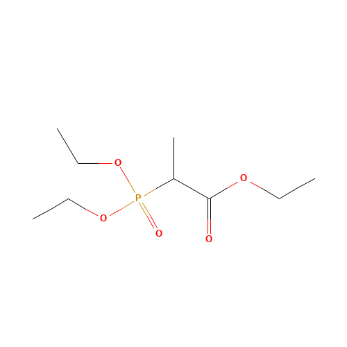 TRIETHYL 2-PHOSPHONOPROPIONATE (CAS: 3699-66-9) - Related Chemical Product
