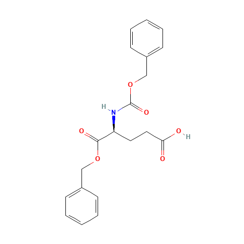 Cbz-L-Glutamic acid 1-benzyl ester (CAS: 3705-42-8) - Related Chemical Product