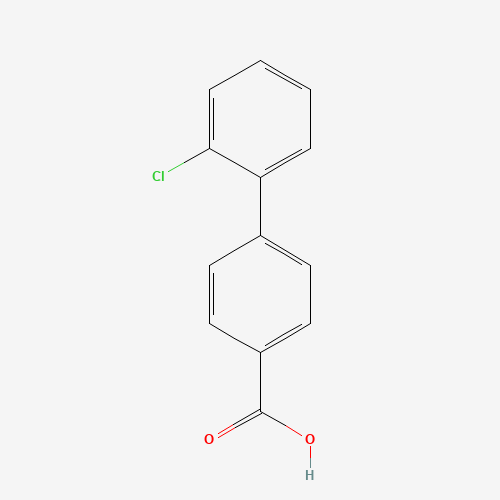 2'-CHLORO-BIPHENYL-4-CARBOXYLIC ACID (CAS: 3808-93-3) - Related Chemical Product
