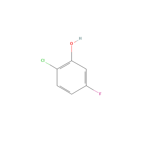 2-Chloro-5-fluorophenol (CAS: 3827-49-4) - Related Chemical Product