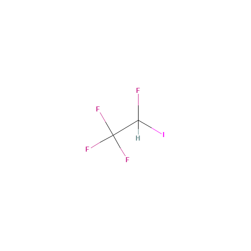 1,2,2,2-TETRAFLUOROETHYL IODIDE (CAS: 3831-49-0) - Related Chemical Product