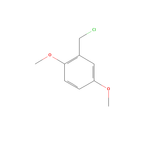 2,5-Dimethoxybenzyl chloride (CAS: 3840-27-5) - Related Chemical Product