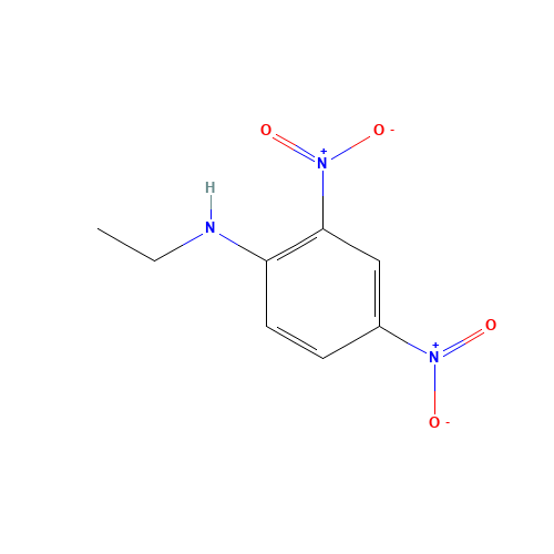2,4-DINITRO-N-ETHYLANILINE (CAS: 3846-50-2) - Related Chemical Product