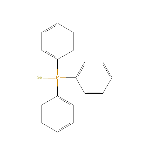 TRIPHENYLPHOSPHINE SELENIDE (CAS: 3878-44-2) - Related Chemical Product