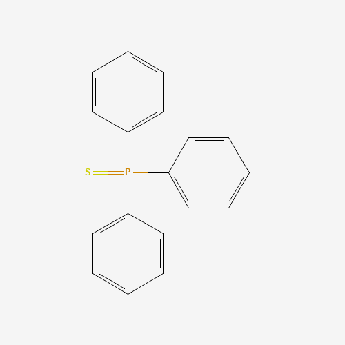 TRIPHENYLPHOSPHINE SULFIDE (CAS: 3878-45-3) - Related Chemical Product