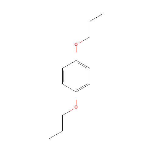 1,4-DI-N-PROPOXYBENZENE (CAS: 3898-41-7) - Related Chemical Product