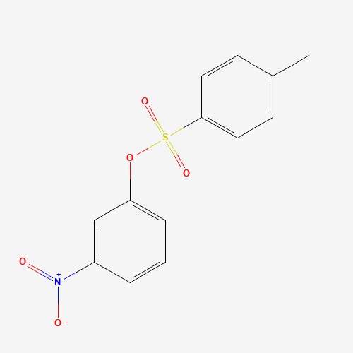 P-TOLUENESULFONIC ACID 3-NITROPHENYL ESTER (CAS: 3899-90-9) - Related Chemical Product