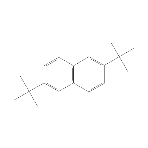 2,6-Di-tert-butylnaphthalene (CAS: 3905-64-4) - Related Chemical Product
