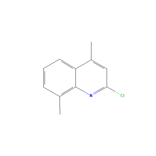 2-CHLORO-4,8-DIMETHYLQUINOLINE (CAS: 3913-17-5) - Related Chemical Product