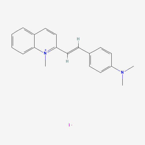 FT-0635060 CAS:3915-61-5 chemical structure