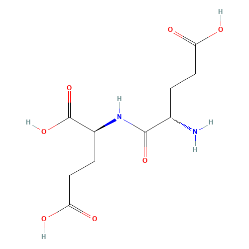 H-GLU-GLU-OH (CAS: 3929-61-1) - Related Chemical Product