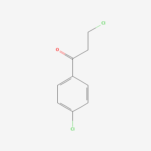 FT-0635069 CAS:3946-29-0 chemical structure