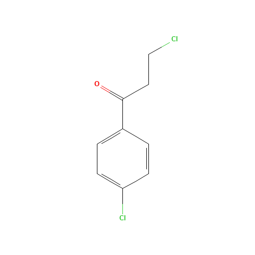 3,4'-Dichloropropiophenone (CAS: 3946-29-0) - Related Chemical Product