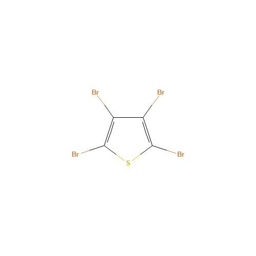 Tetrabromothiophene (CAS: 3958-03-0) - Related Chemical Product