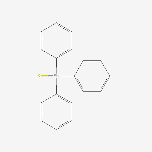 TRIPHENYLANTIMONY SULFIDE (CAS: 3958-19-8) - Related Chemical Product