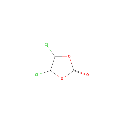 4,5-Dichloro-1,3-dioxolan-2-one (CAS: 3967-55-3) - Related Chemical Product