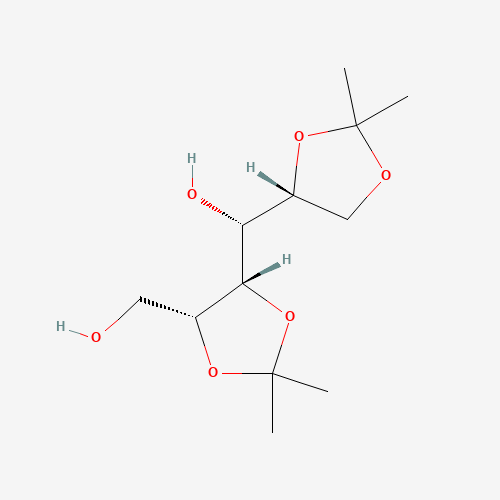 FT-0635082 CAS:3969-61-7 chemical structure