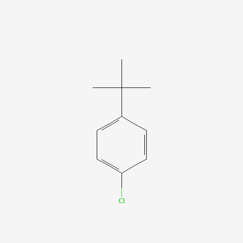 1-Chloro-4-(1,1-dimethylethyl)benzene (CAS: 3972-56-3) - Related Chemical Product