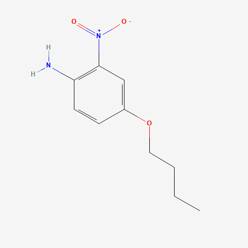 4-BUTOXY-2-NITROANILINE (CAS: 3987-86-8) - Related Chemical Product