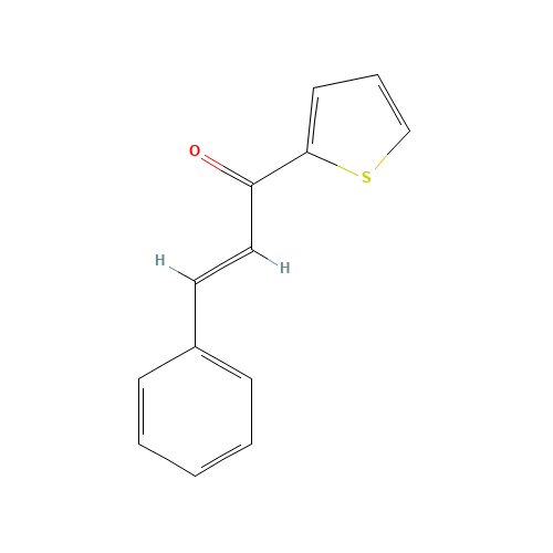 2-CINNAMOYLTHIOPHENE (CAS: 3988-77-0) - Related Chemical Product