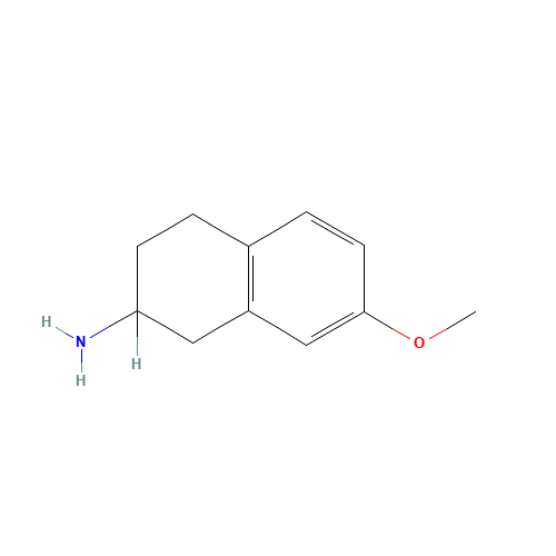 7-Methoxycoumarin (CAS: 4003-89-8) - Chemical Structure and Molecular Formula 