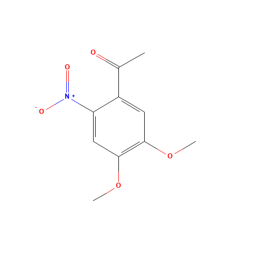 1-(4,5-DIMETHOXY-2-NITRO-PHENYL)-ETHANONE (CAS: 4101-32-0) - Related Chemical Product