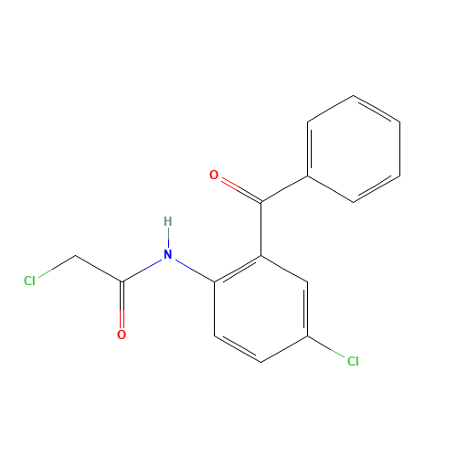 2'-BENZOYL-2,4'-DICHLOROACETANILIDE (CAS: 4016-85-7) - Related Chemical Product