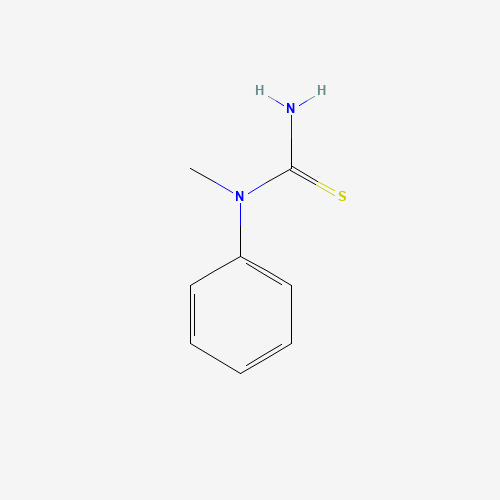 N-METHYL-N-PHENYLTHIOUREA (CAS: 4104-75-0) - Related Chemical Product