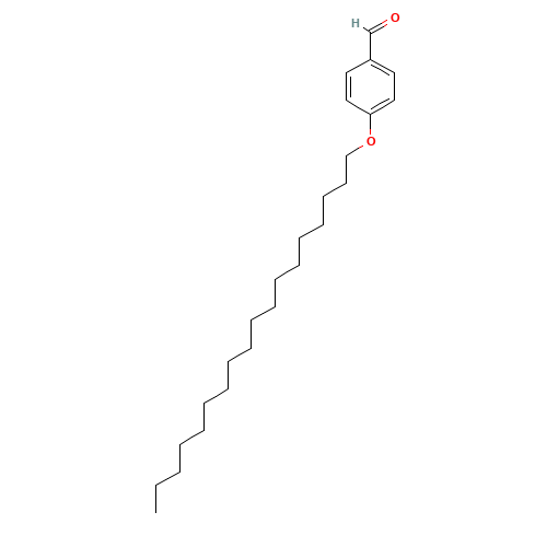 4-OCTADECYLOXYBENZALDEHYDE (CAS: 4105-95-7) - Related Chemical Product