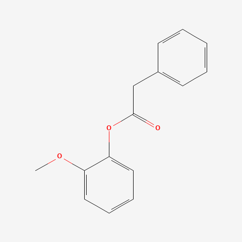FEMA 2535 (CAS: 4112-89-4) - Chemical Structure and Molecular Formula 