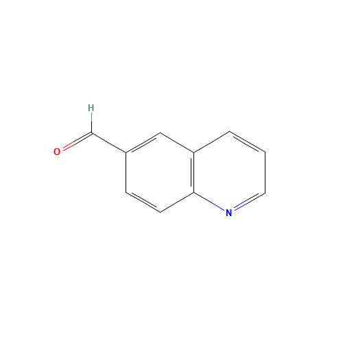 6-Quinolinecarbaldehyde (CAS: 4113-04-6) - Related Chemical Product
