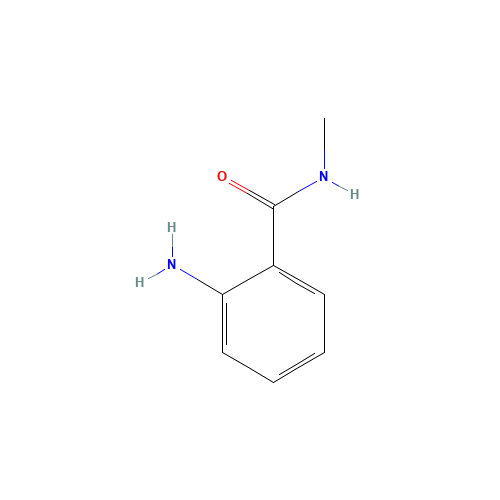 2-AMINO-N-METHYLBENZAMIDE (CAS: 4141-08-6) - Related Chemical Product