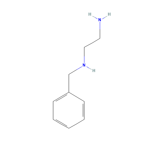 N-Benzylethylenediamine (CAS: 4152-09-4) - Related Chemical Product
