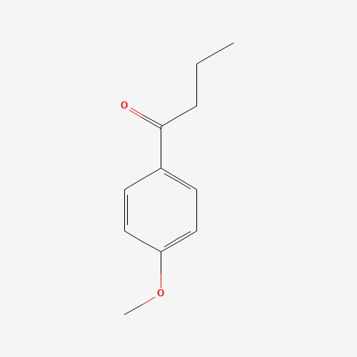 4'-Methoxybutyrophenone (CAS: 4160-51-4) - Related Chemical Product