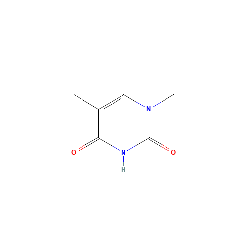 1-METHYLTHYMINE (CAS: 4160-72-9) - Related Chemical Product