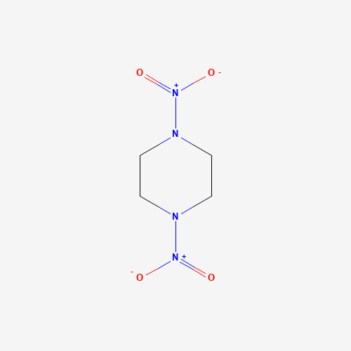 N,N-DINITROPIPERAZINE (CAS: 4164-37-8) - Related Chemical Product