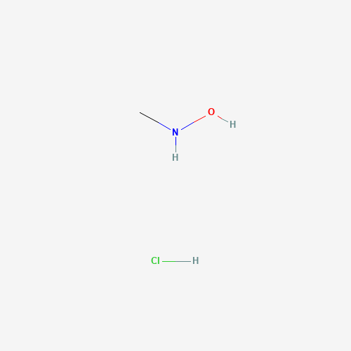 N-Methylhydroxylamine hydrochloride (CAS: 4229-44-1) - Related Chemical Product