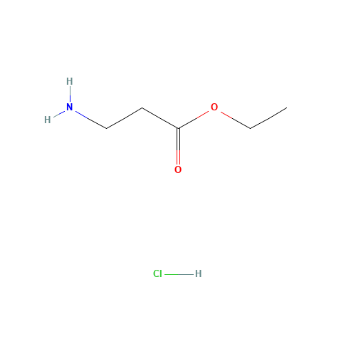 Ethyl 3-aminopropanoate hydrochloride (CAS: 4244-84-2) - Related Chemical Product