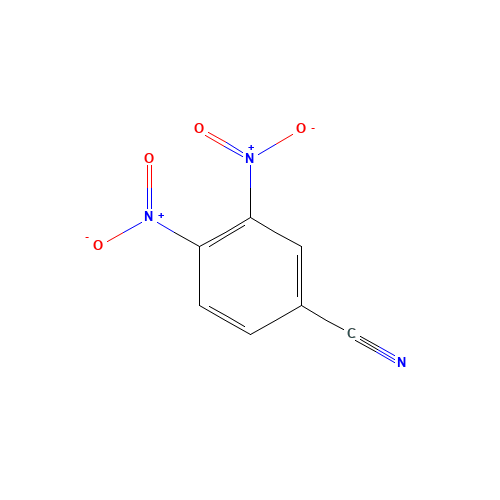 3,4-DINITROBENZONITRILE (CAS: 4248-33-3) - Related Chemical Product