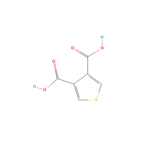THIOPHENE-3,4-DICARBOXYLIC ACID (CAS: 4282-29-5) - Related Chemical Product