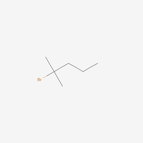 2-BROMO-2-METHYLPENTANE (CAS: 4283-80-1) - Related Chemical Product