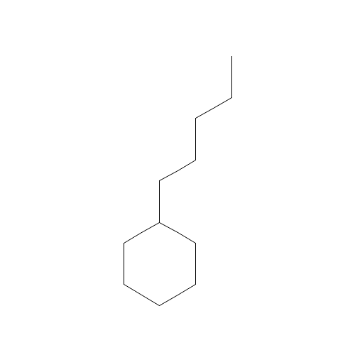 N-PENTYLCYCLOHEXANE (CAS: 4292-92-6) - Related Chemical Product