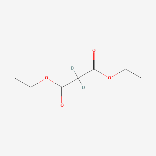 DIETHYL MALONATE-D2 (CAS: 4303-49-5) - Related Chemical Product