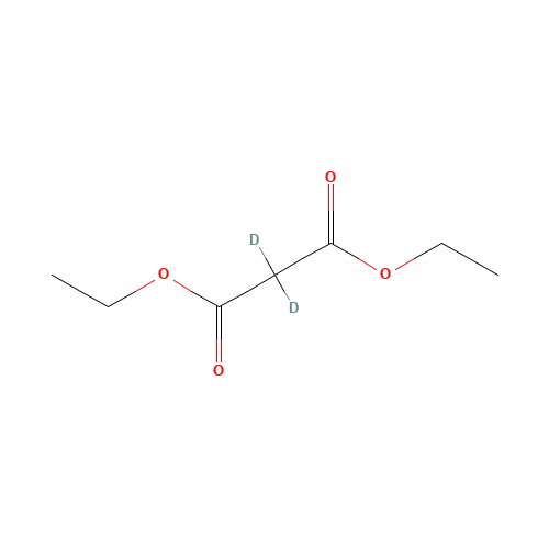 DIETHYL MALONATE-D2 (CAS: 4303-49-5) - Related Chemical Product