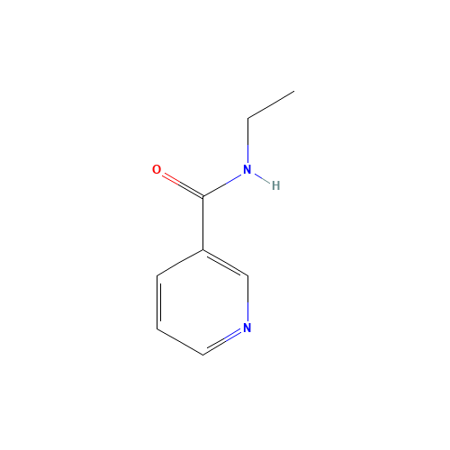 N-ETHYLNICOTINAMIDE (CAS: 4314-66-3) - Related Chemical Product