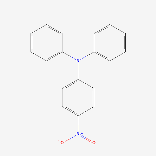 4-Nitrophenyl diphenylamine (CAS: 4316-57-8) - Related Chemical Product