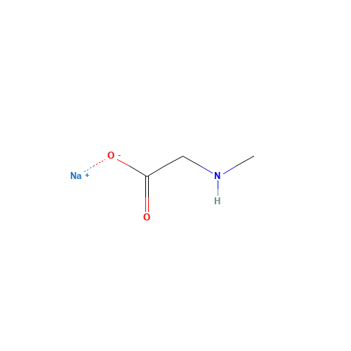 Sodium sarcosinate (CAS: 4316-73-8) - Related Chemical Product
